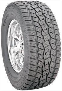 Open Country A/T Tires